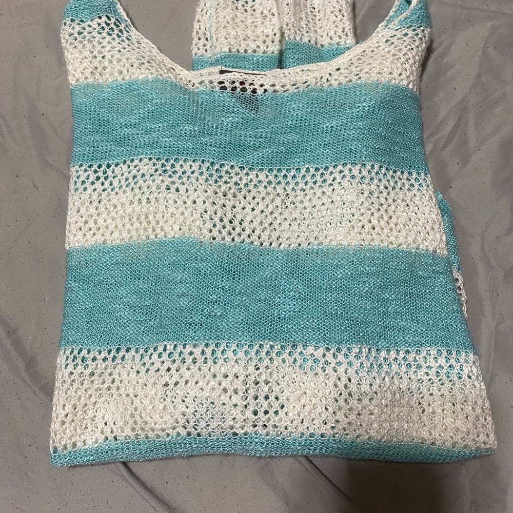 Dots knit sweater